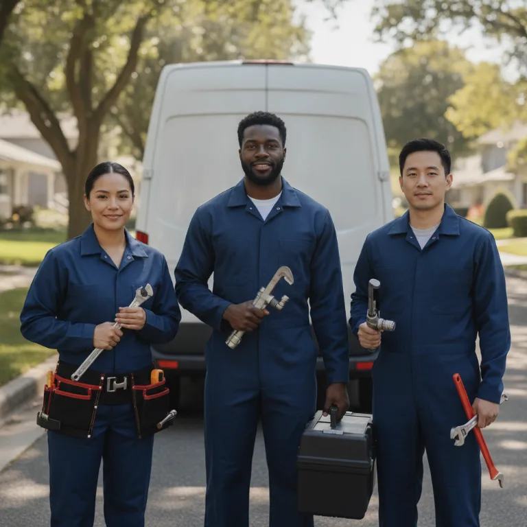 Water Heater Repair team in Santee