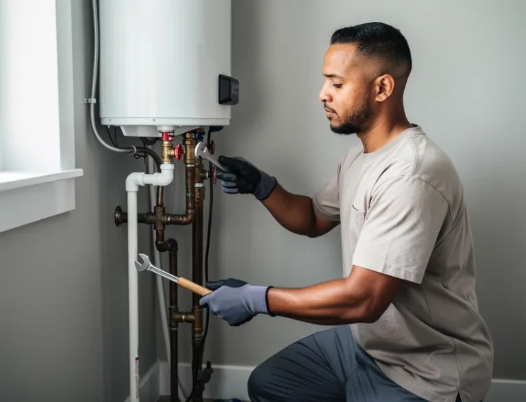 Water Heater Repair service in Santee